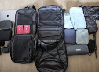 Podróżne zestawy EDC – co zabrać w plener? Podróżne zestawy EDC