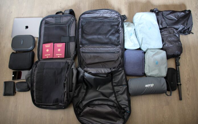 podrozne-zestawy-edc Podróżne zestawy EDC